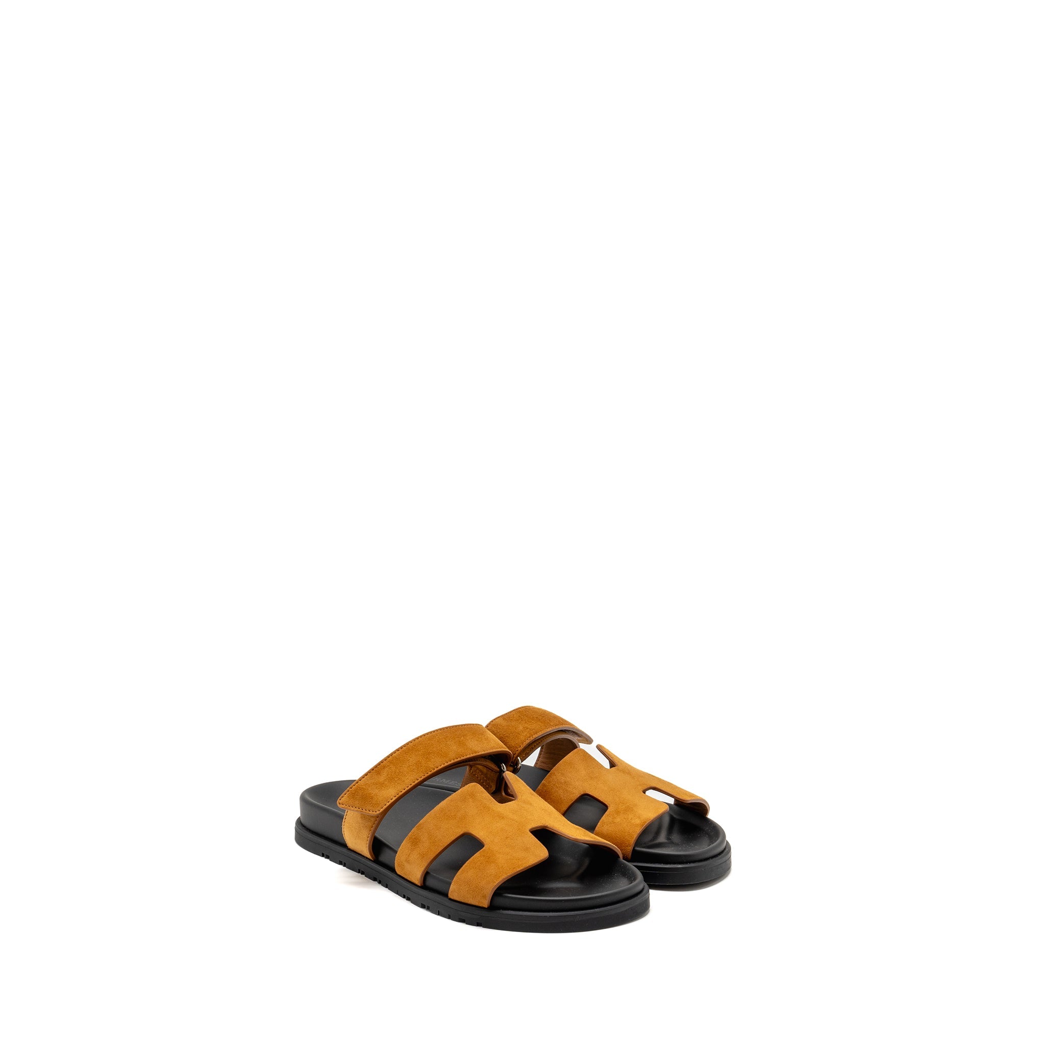 hermes-size-39-chypre-sandal-suede-goatskin-gold-copy-1