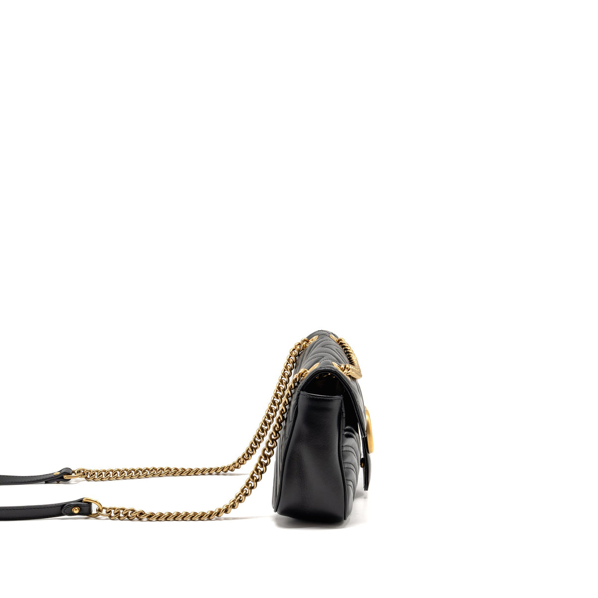 gucci-medium-gg-marmont-shoulder-bag-calfskin-black-ghw-1