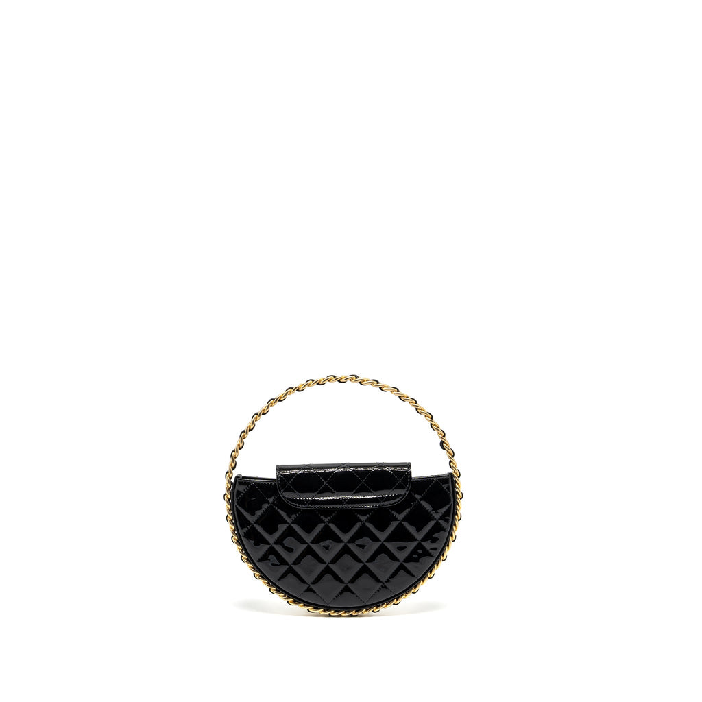 chanel-23k-hoop-bag-patent-leather-black-ghw-microchip-1