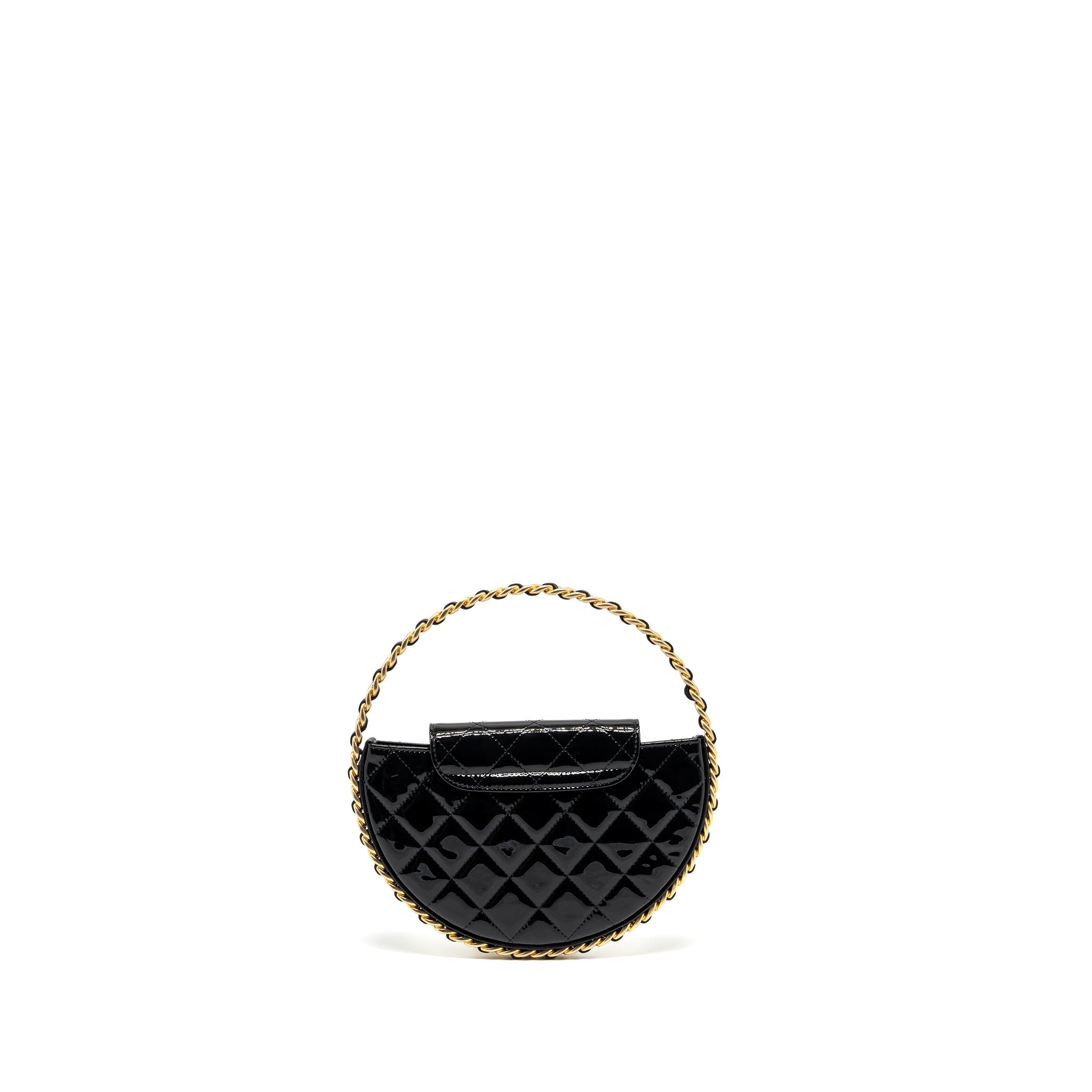 chanel-23k-hoop-bag-patent-leather-black-ghw-microchip-1