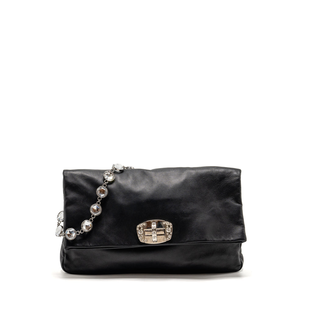 miu-miu-large-flap-shoulder-bag-lambskin-black-shw