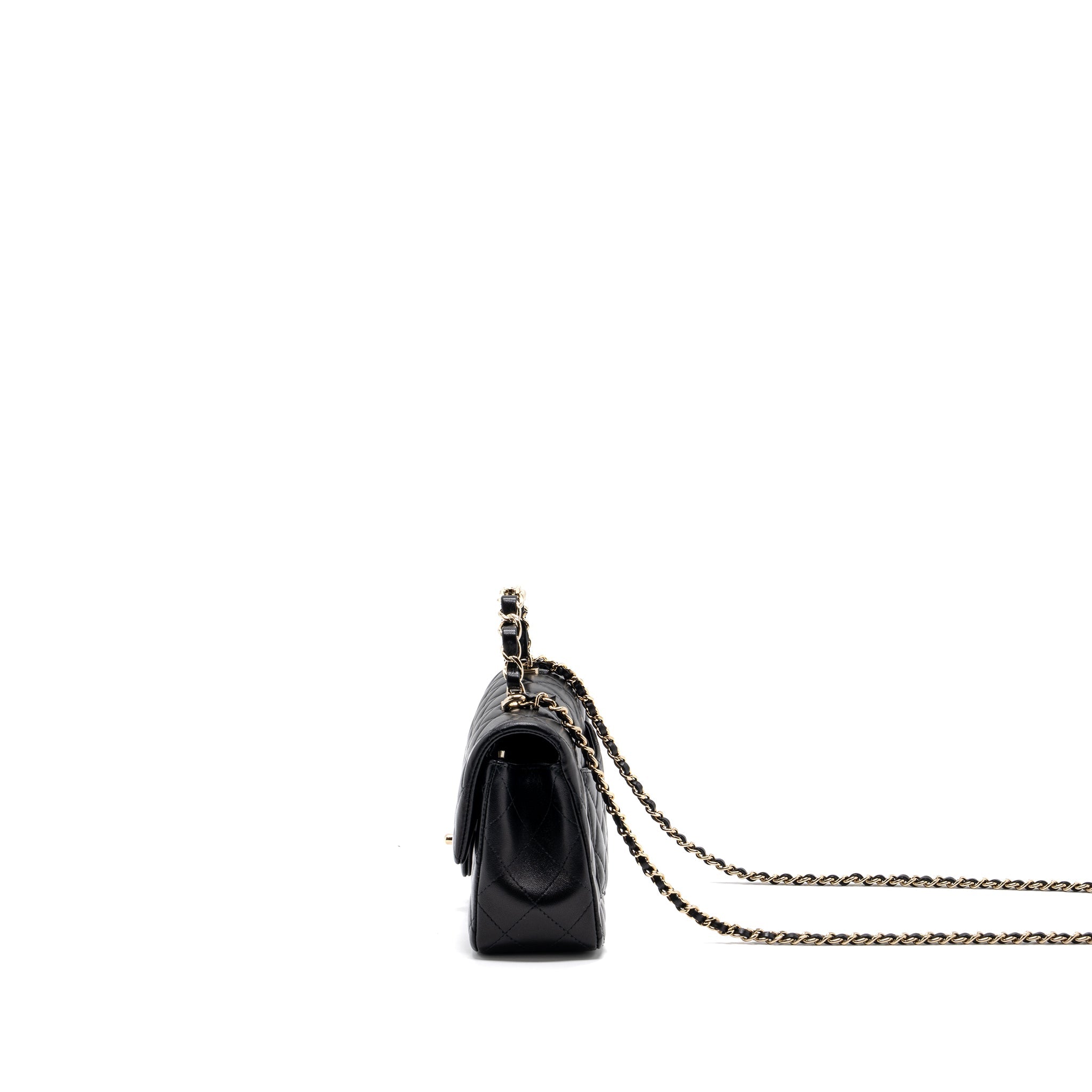 chanel-23k-leather-chain-top-handle-mini-rectangular-flap-bag-lambskin-black-lghw-microchip