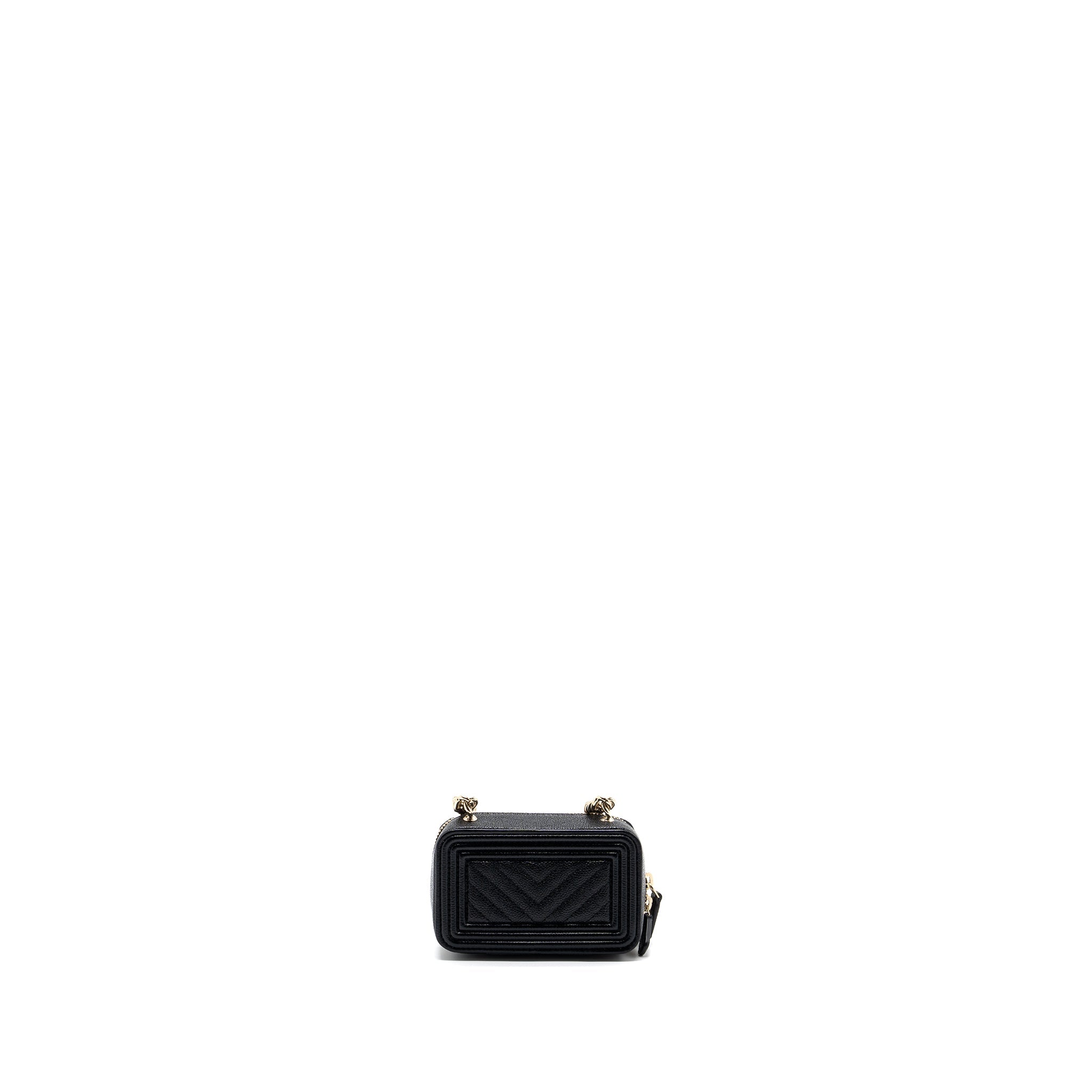 chanel-boy-zipper-card-holder-with-chain-caviar-black-lghw