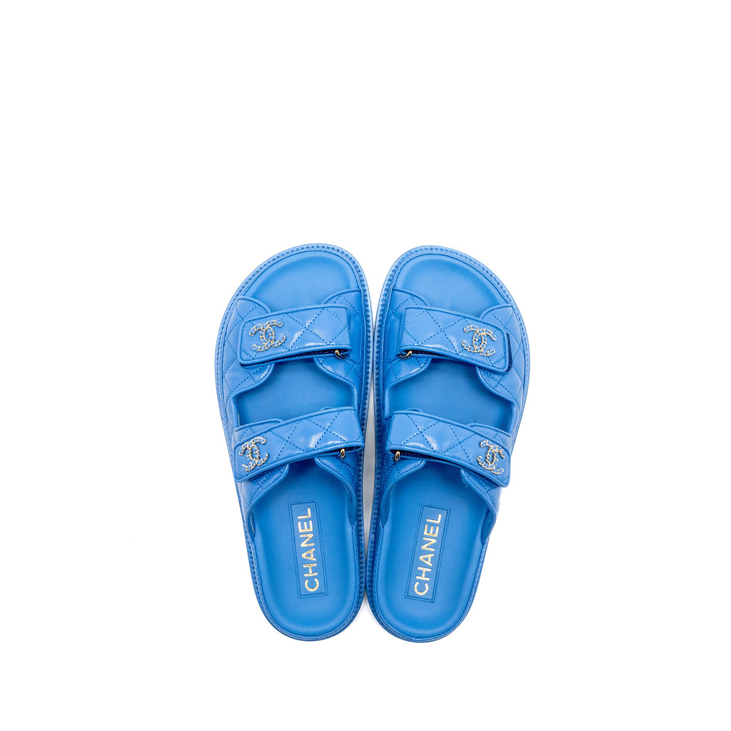 chanel-size-37-5-24p-mules-lambskin-blue-ghw