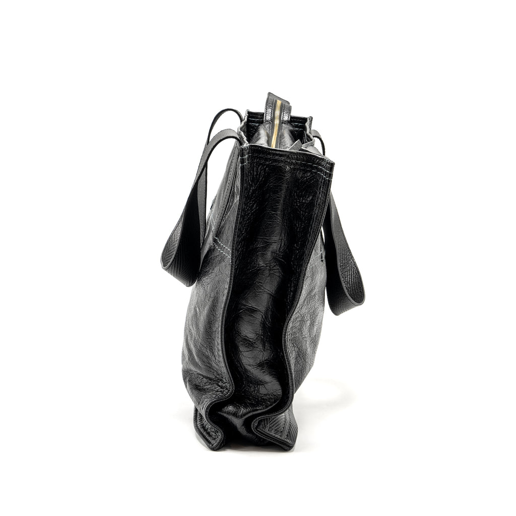 balenciaga-zip-large-tote-bag-black-ghw