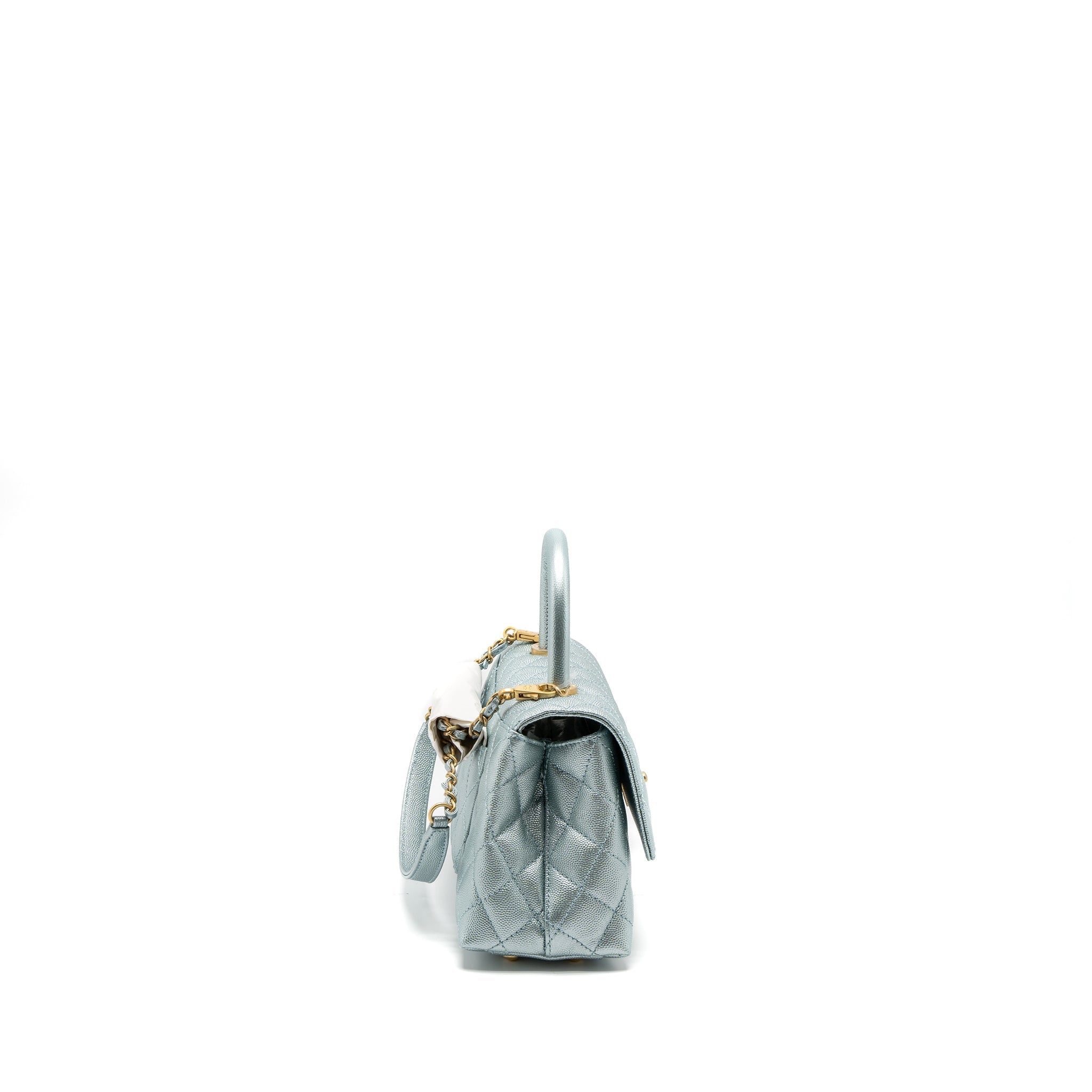 chanel-small-coco-handle-caviar-metallic-light-blue-brushed-ghw-microchip