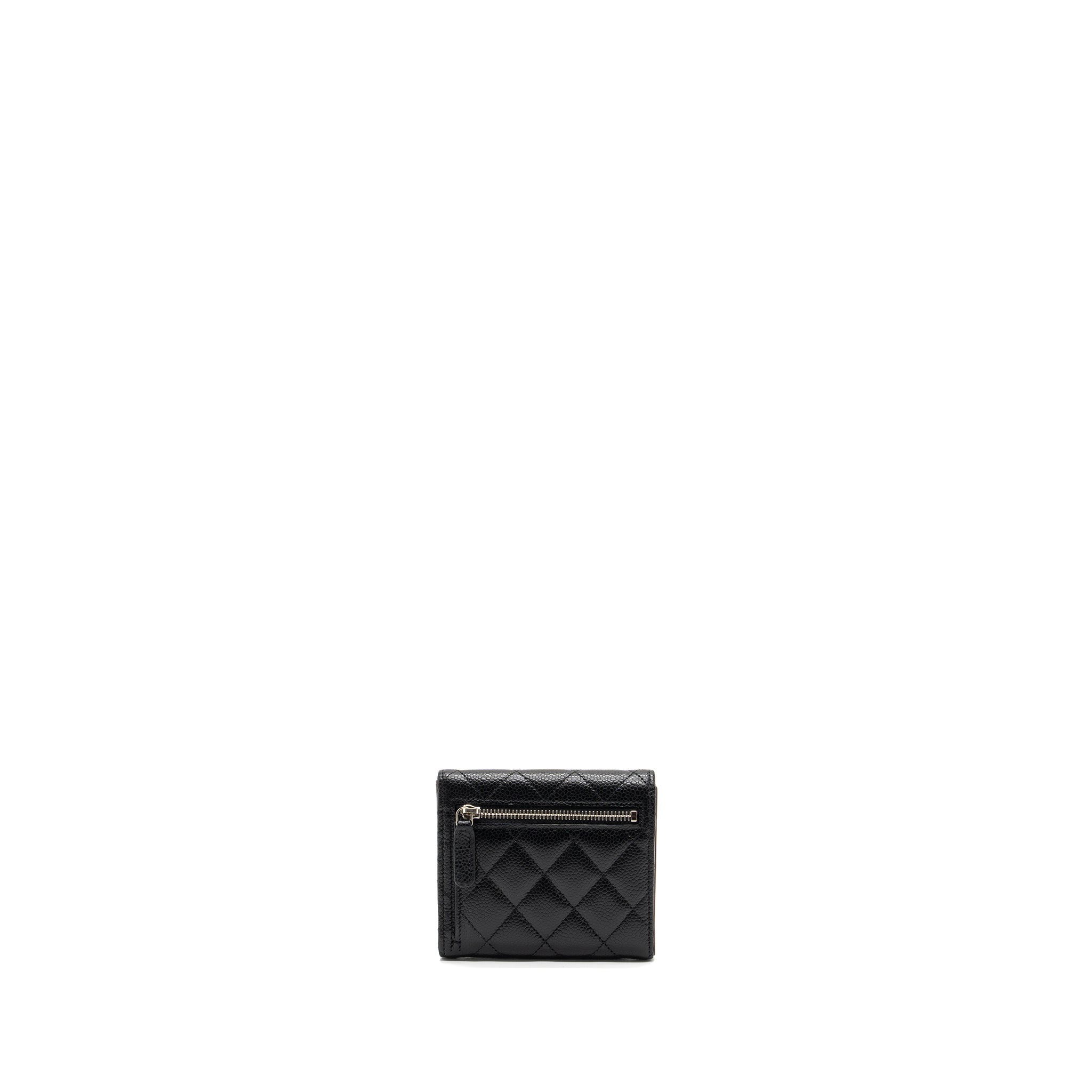 chanel-classic-compact-wallet-caviar-black-shw-microchip