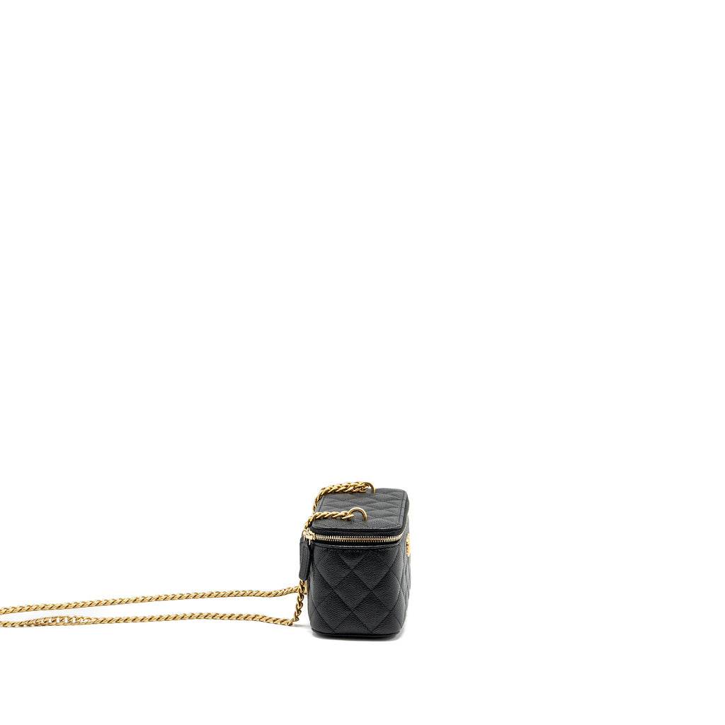 chanel-coco-love-long-vanity-with-adjustable-chain-caviar-black-ghwmicrochip