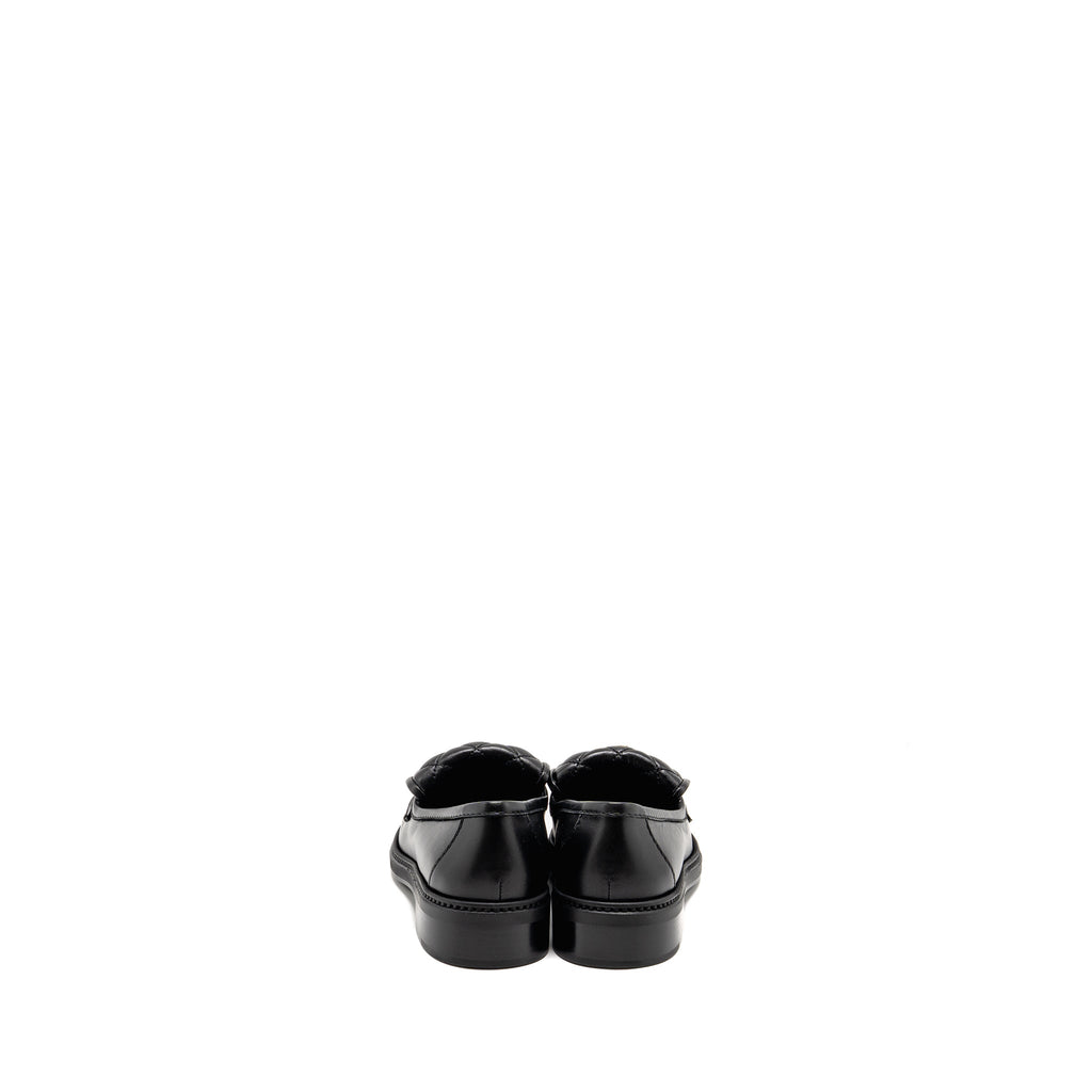 chanel-size-38-turnlock-loafer-quilted-leather-black-lghw-copy