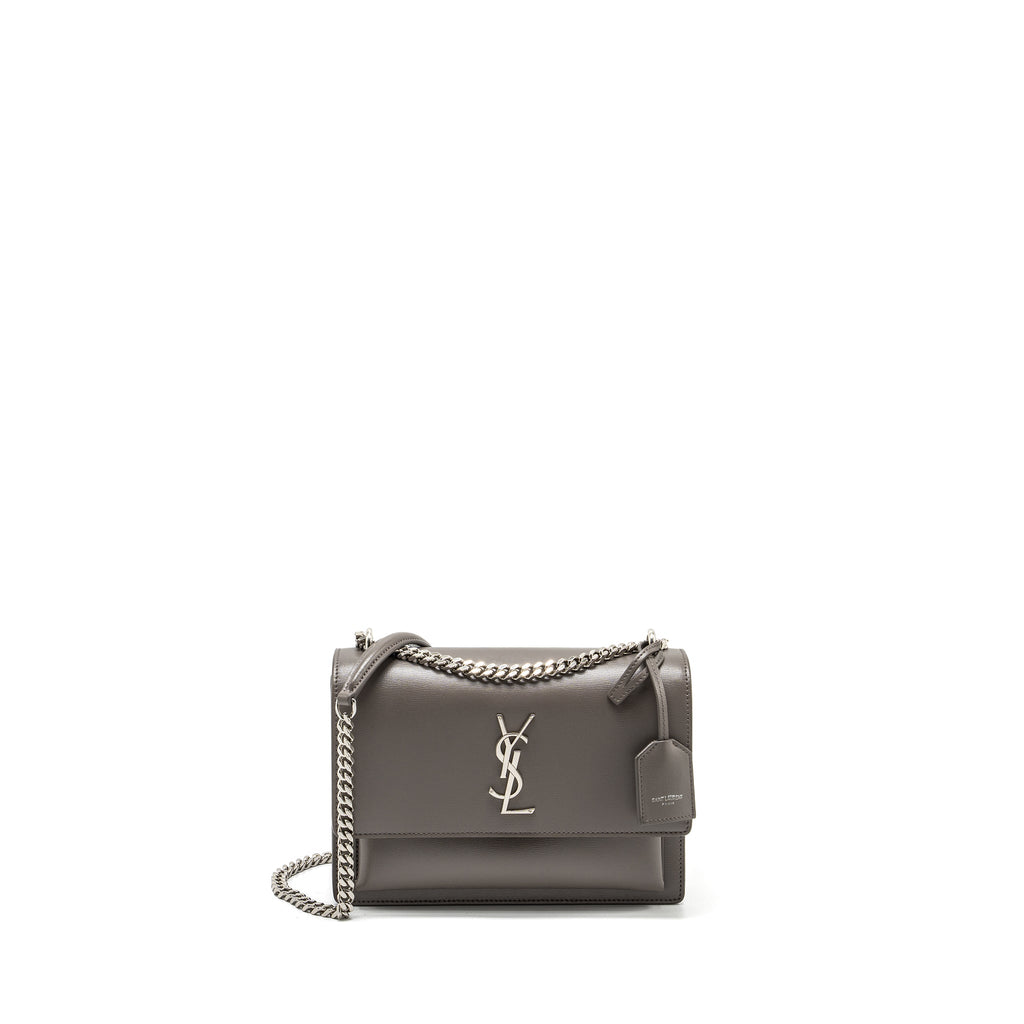 saint-laurent-ysl-medium-sunset-bag-grey-shw