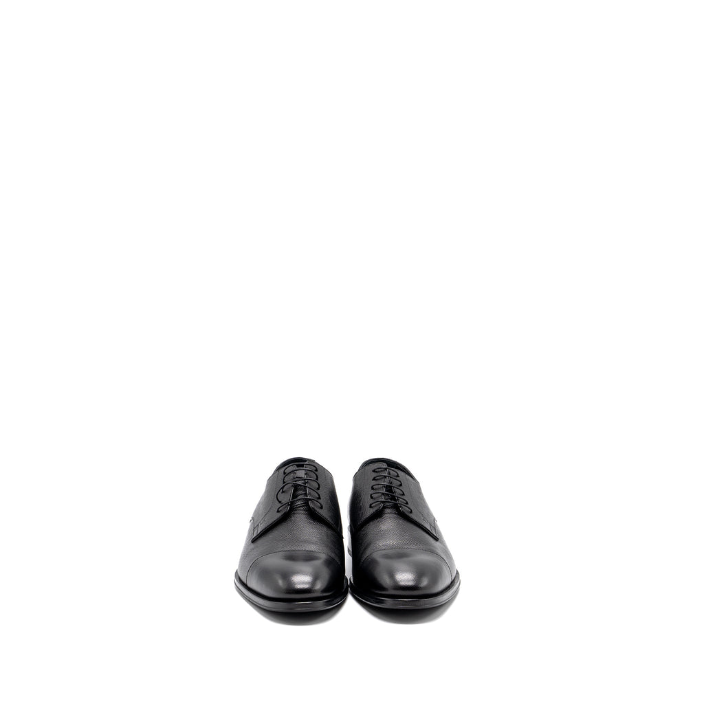 louis-vuitton-size-7-5-derby-calfskin-black