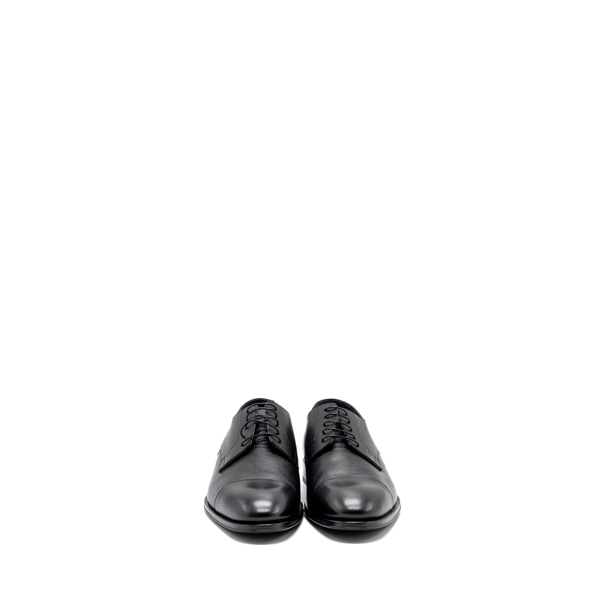louis-vuitton-size-7-5-derby-calfskin-black