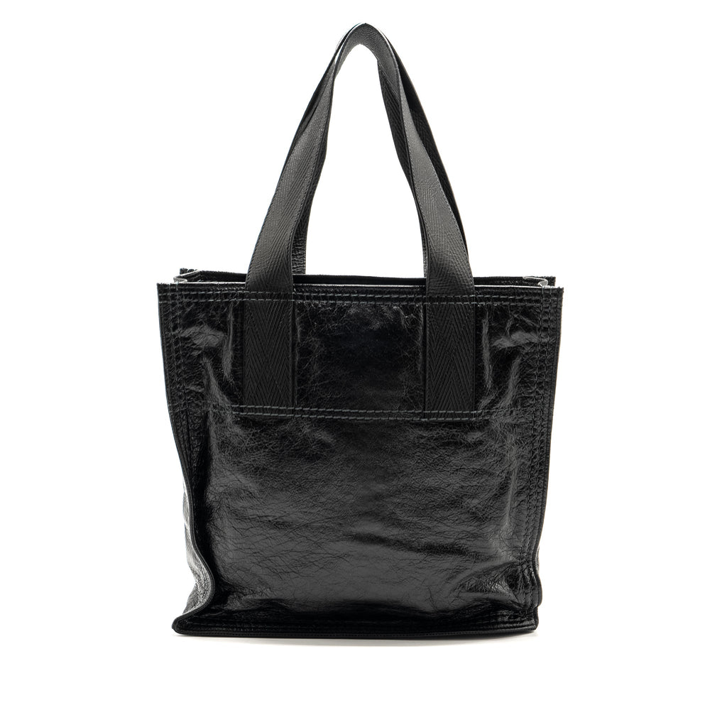 balenciaga-zip-large-tote-bag-black-ghw