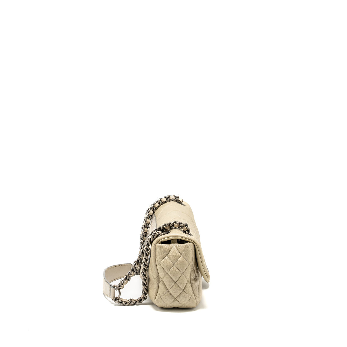chanel-quilted-flap-shoulder-bag-caviar-light-beige-ruthenium-shw