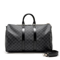 louis-vuitton-keepall-bandouliere-45-damier-graphite-canvas-black-shw