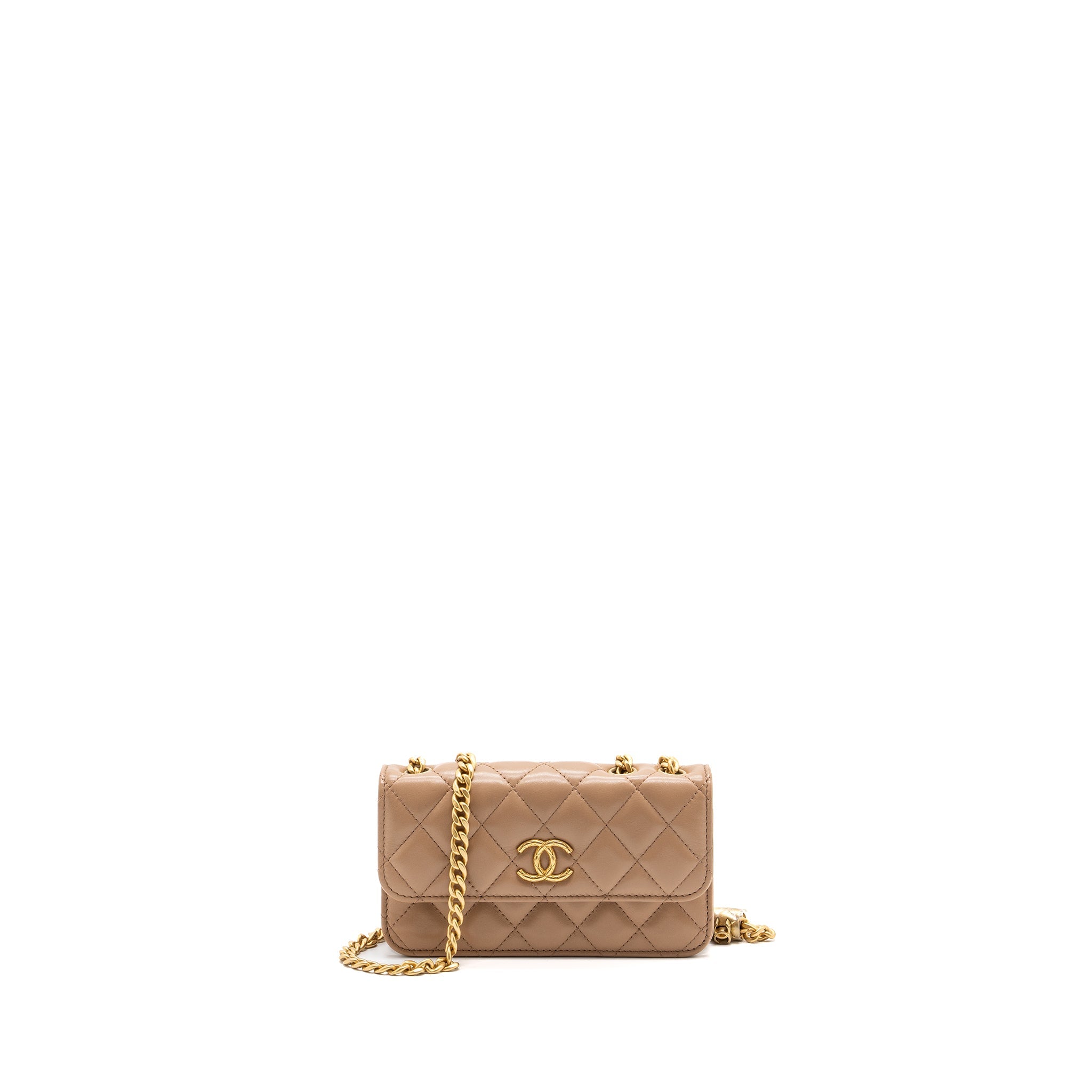 chanel-22k-gold-pillar-mini-flap-bag-lambskin-dark-beige-ghw-microchip