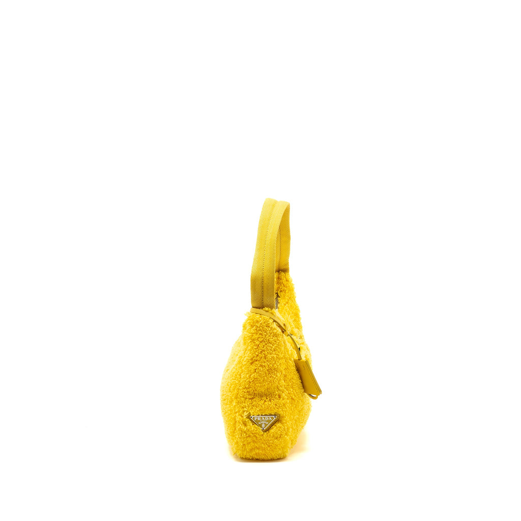 prada-reedition-2000-terry-mini-bag-yellow-shw