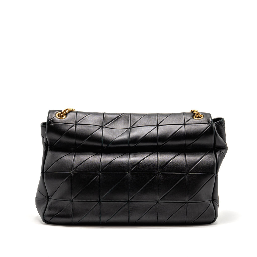 saint-laurent-ysl-large-jamie-4-3-chain-bag-quilted-lambskin-black-ghw
