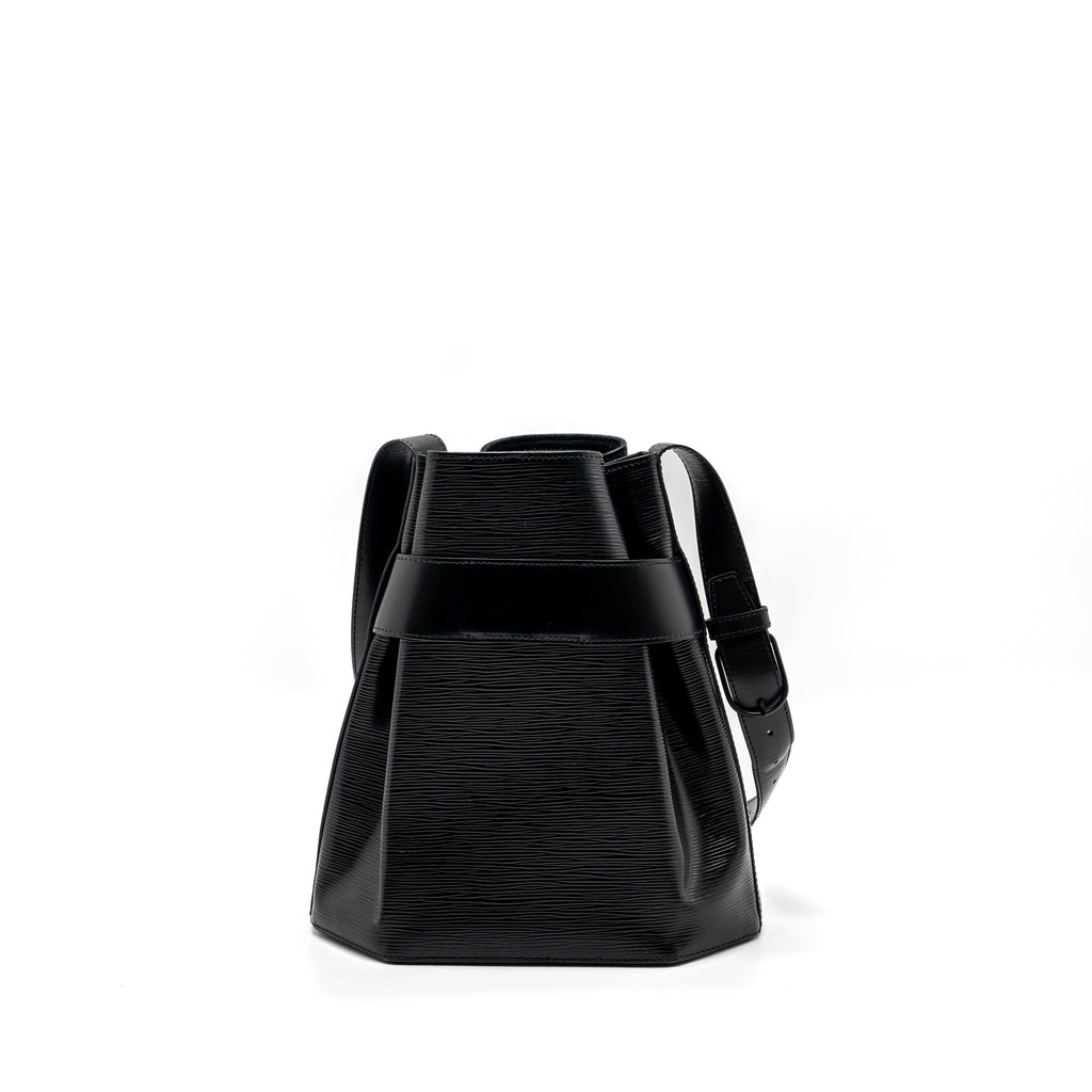 louis-vuitton-vintage-sac-seau-bucket-crossbody-badge-epi-leather-black