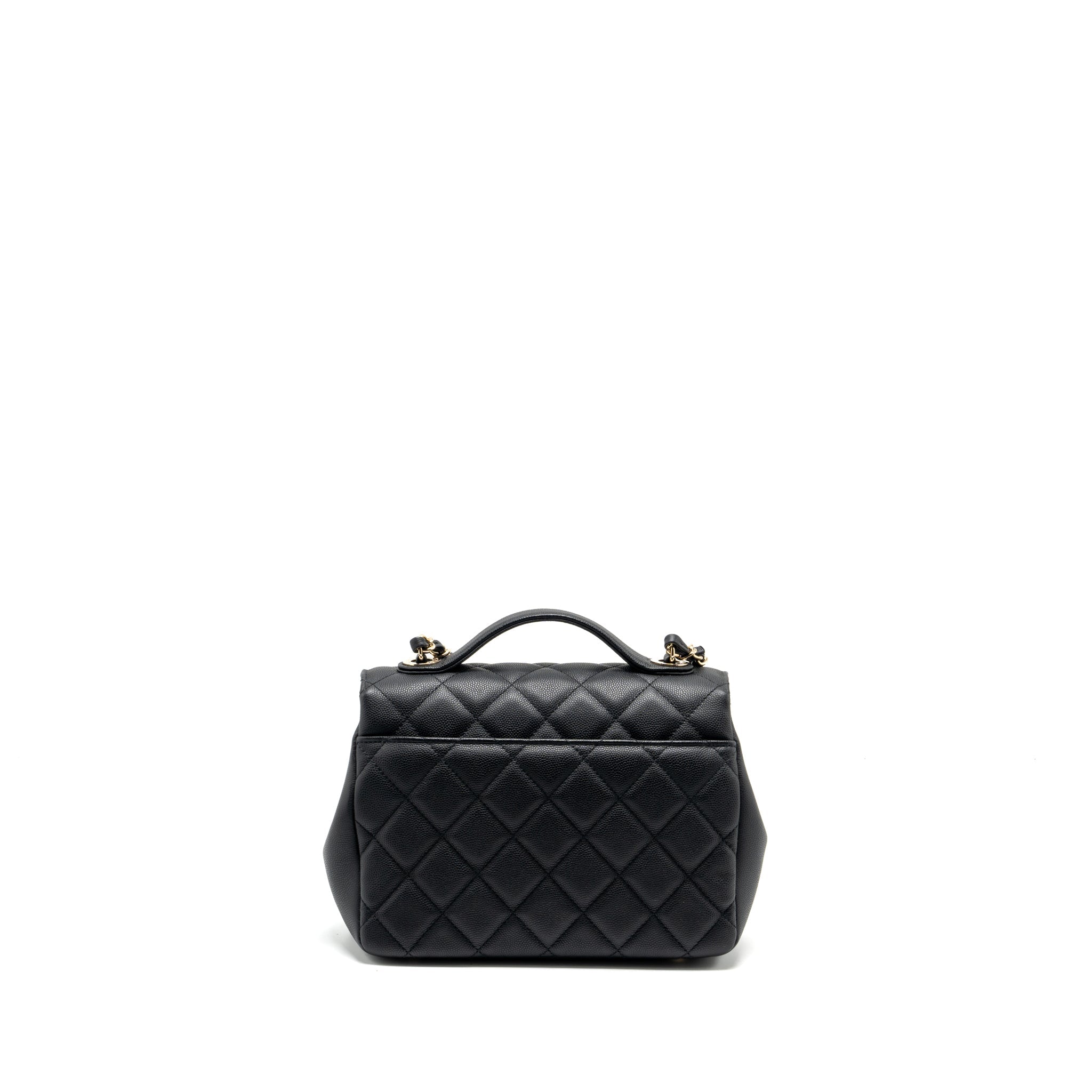 chanel-medium-business-affinity-caviar-black-lghw-2