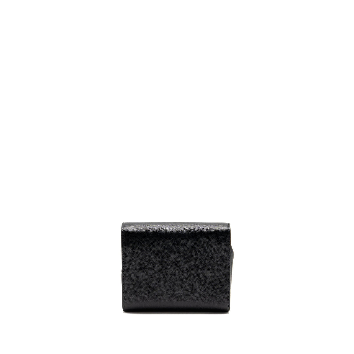 prada-saffiano-chain-bag-calfskin-black-ghw