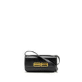 balenciaga-gossip-shoulder-bag-calfskin-black-ghw