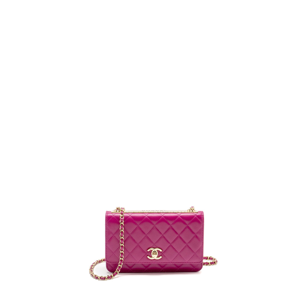 chanel-trendy-cc-wallet-on-chain-lambskin-pink-ghw