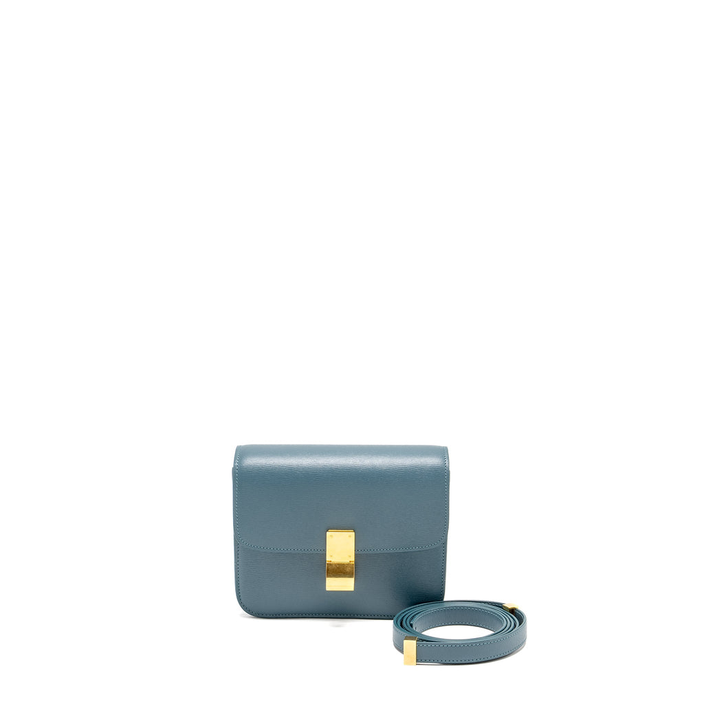 celine-teen-classic-box-bag-calfskin-green-smoke-ghw