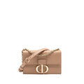 dior-30-montaigne-chain-bag-calfskin-pink-lghw