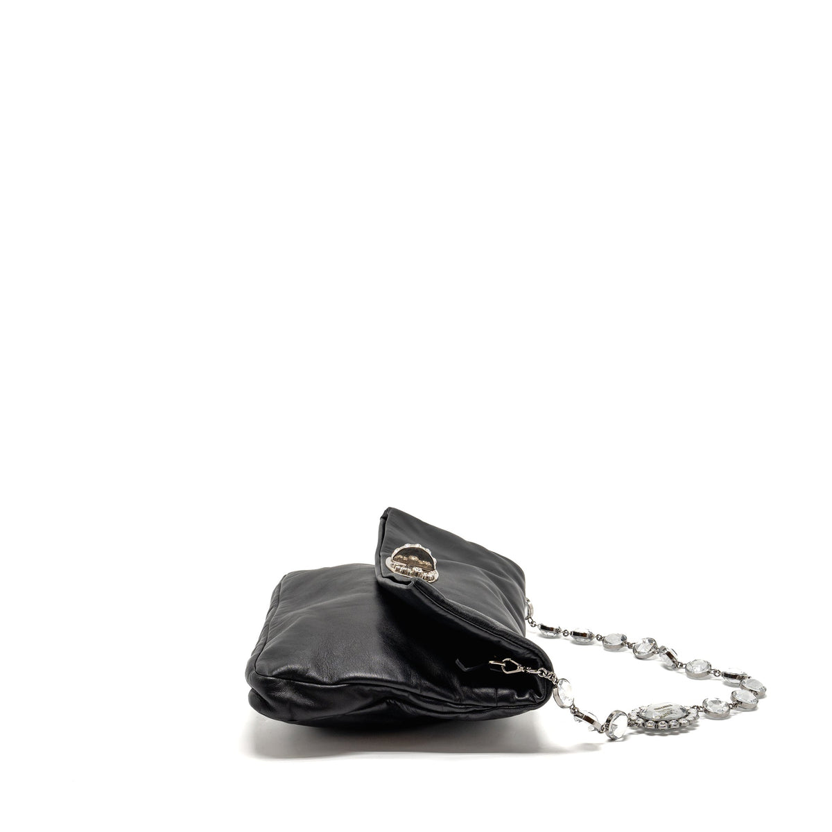 miu-miu-large-flap-shoulder-bag-lambskin-black-shw