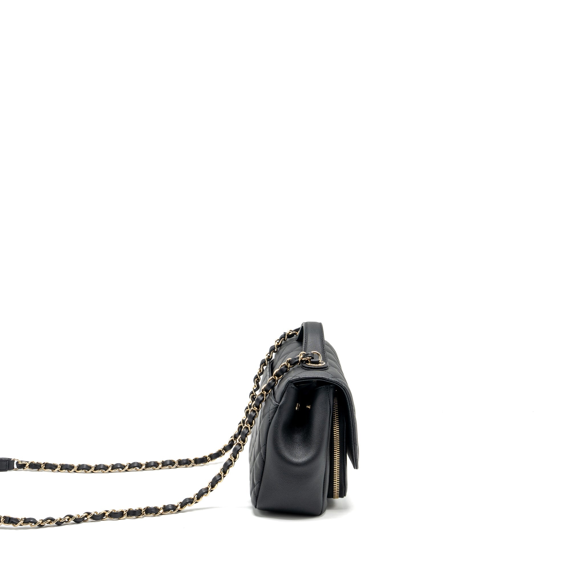 chanel-medium-business-affinity-caviar-black-lghw-2
