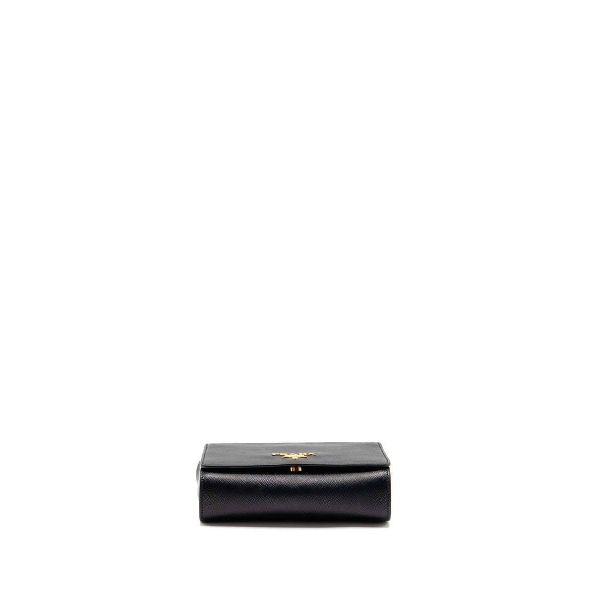 prada-saffiano-chain-bag-calfskin-black-ghw
