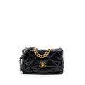 chanel-medium-19-bag-goatskin-black-multicolour-hardware-3