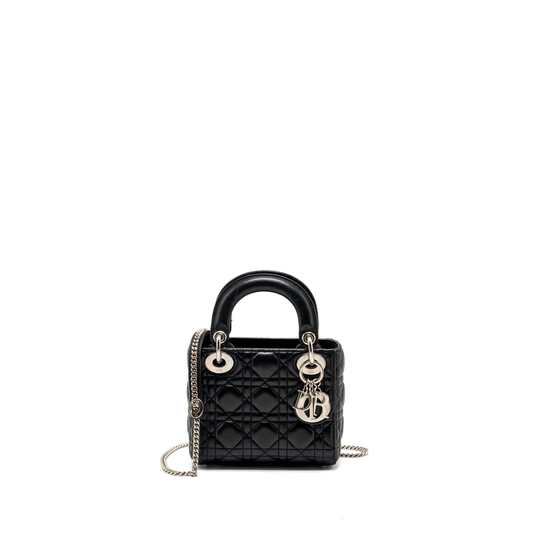 dior-mini-lady-dior-lambskin-black-shw-1