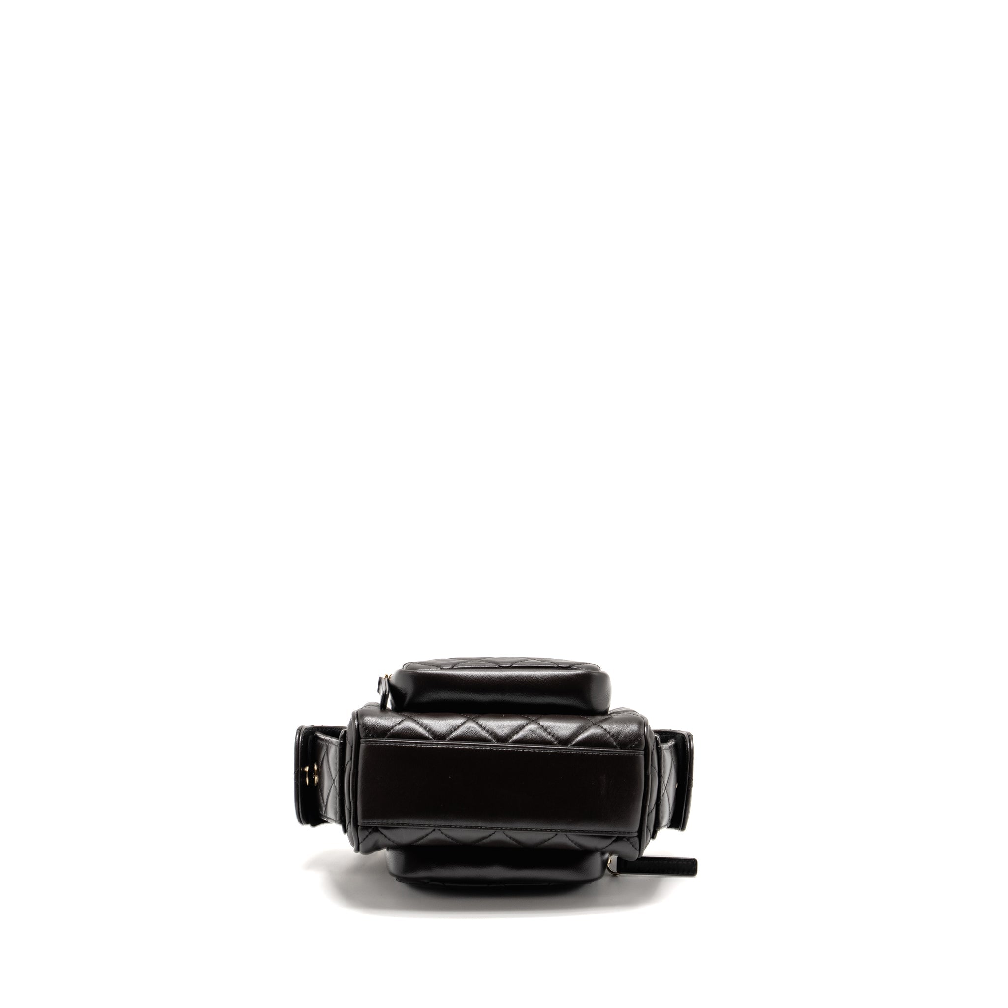 chanel-24k-small-camera-case-bag-shiny-crumpled-lambskin-dark-brown-lghw-microchip