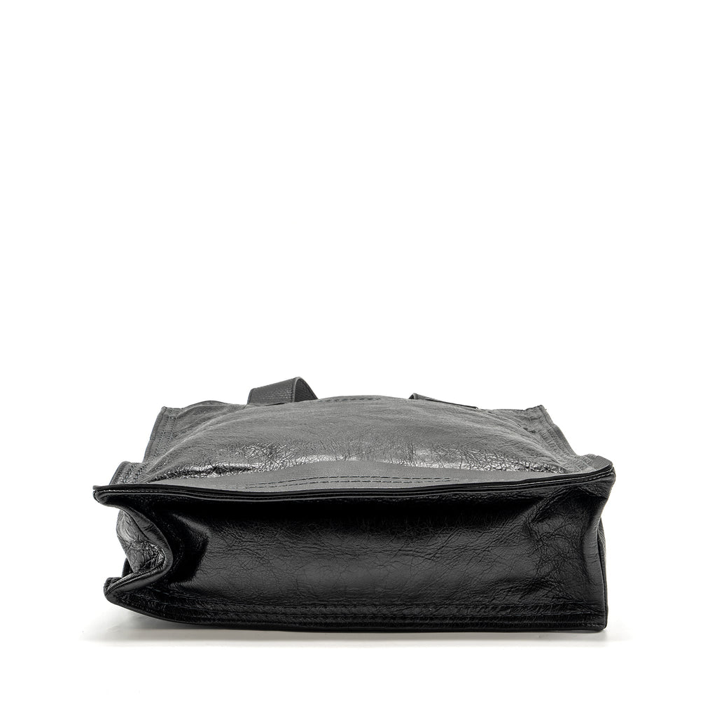 balenciaga-zip-large-tote-bag-black-ghw