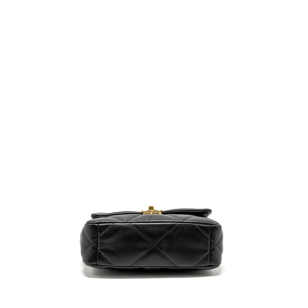 chanel-small-19-bag-lambskin-black-multicolor-hardware-1