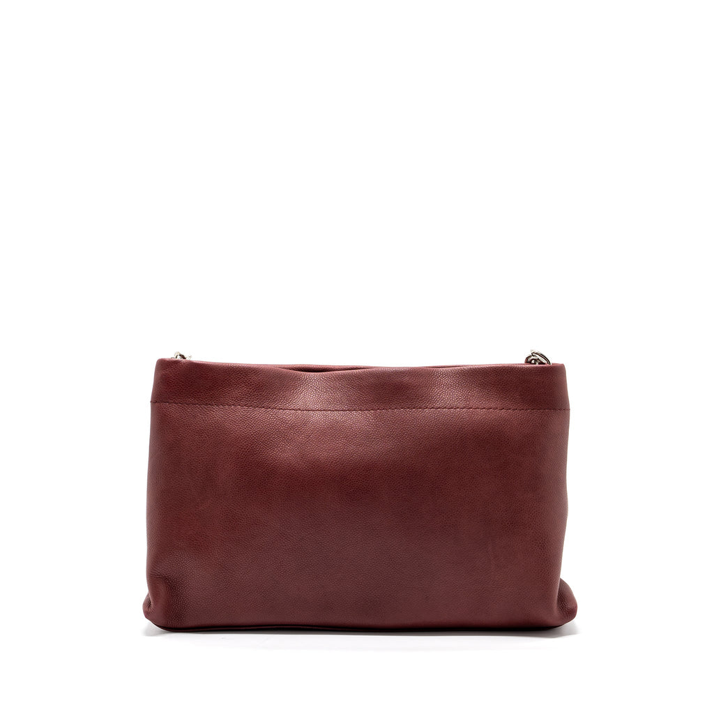 chanel-tote-bag-grain-calfskin-red-shw