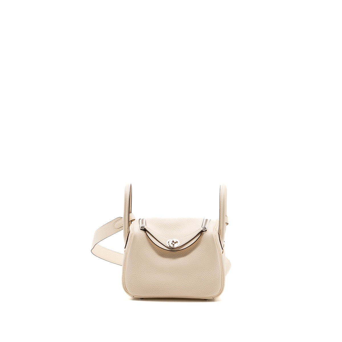 hermes-mini-lindy-clemence-leather-nata-shw-stamp-u