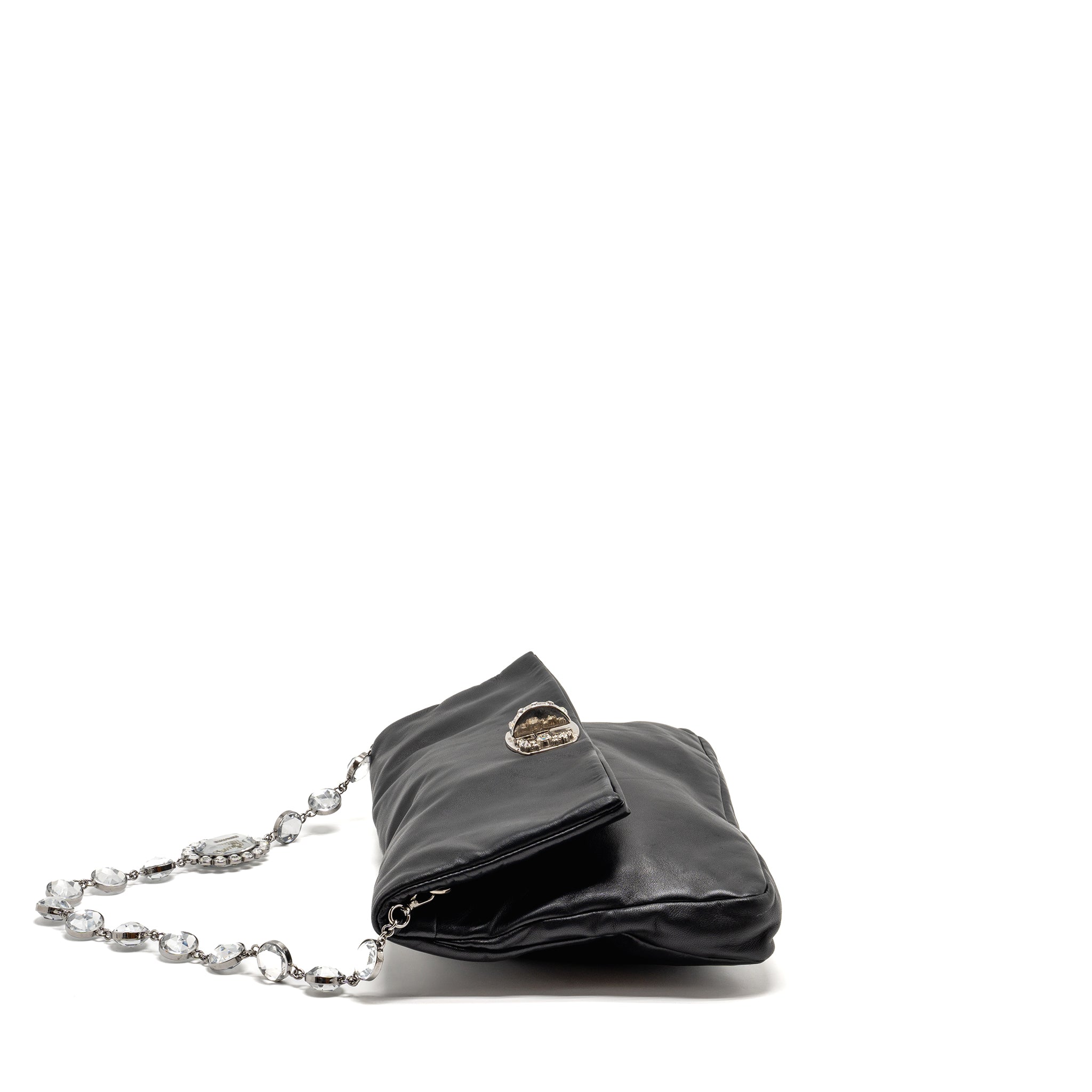 miu-miu-large-flap-shoulder-bag-lambskin-black-shw