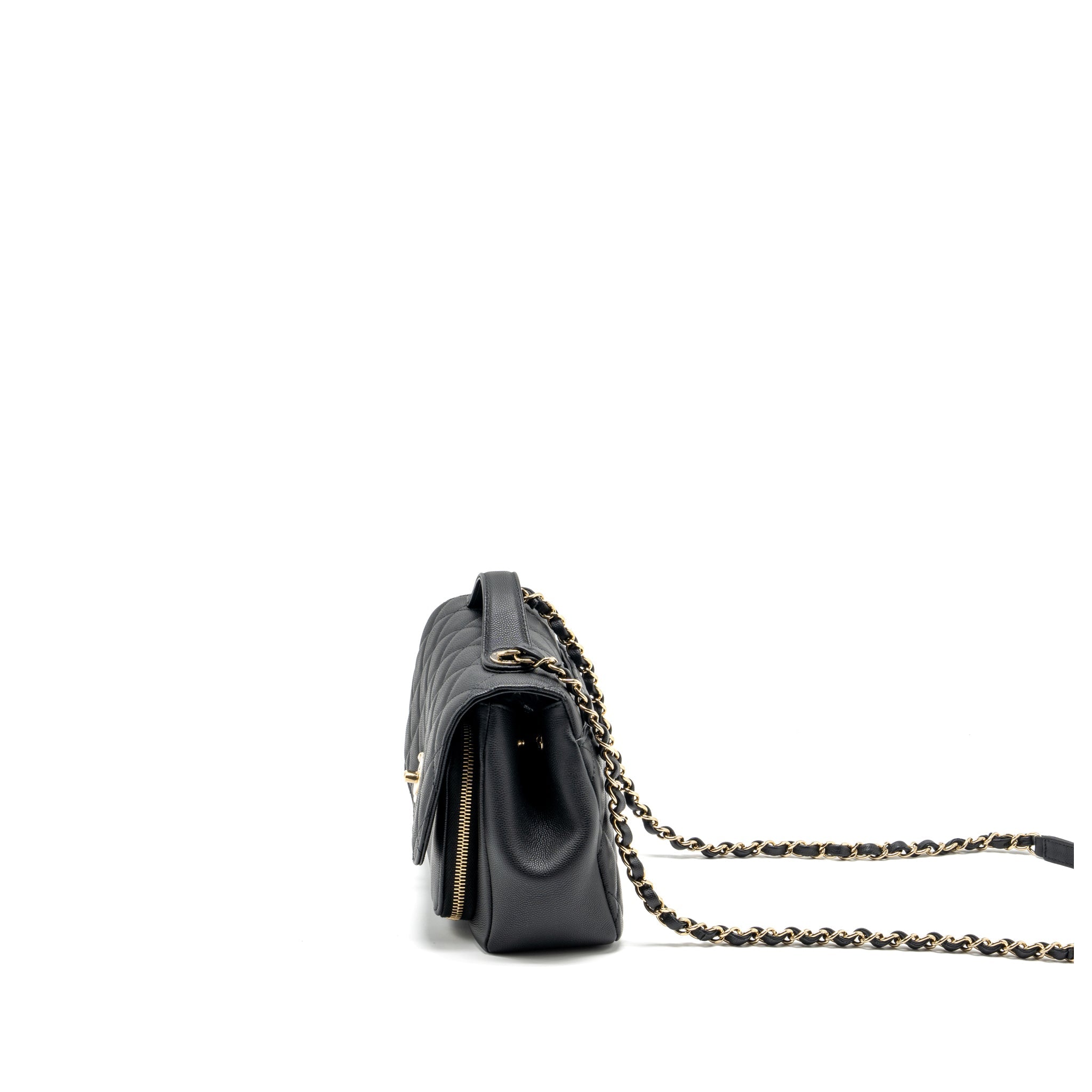 chanel-medium-business-affinity-caviar-black-lghw-2
