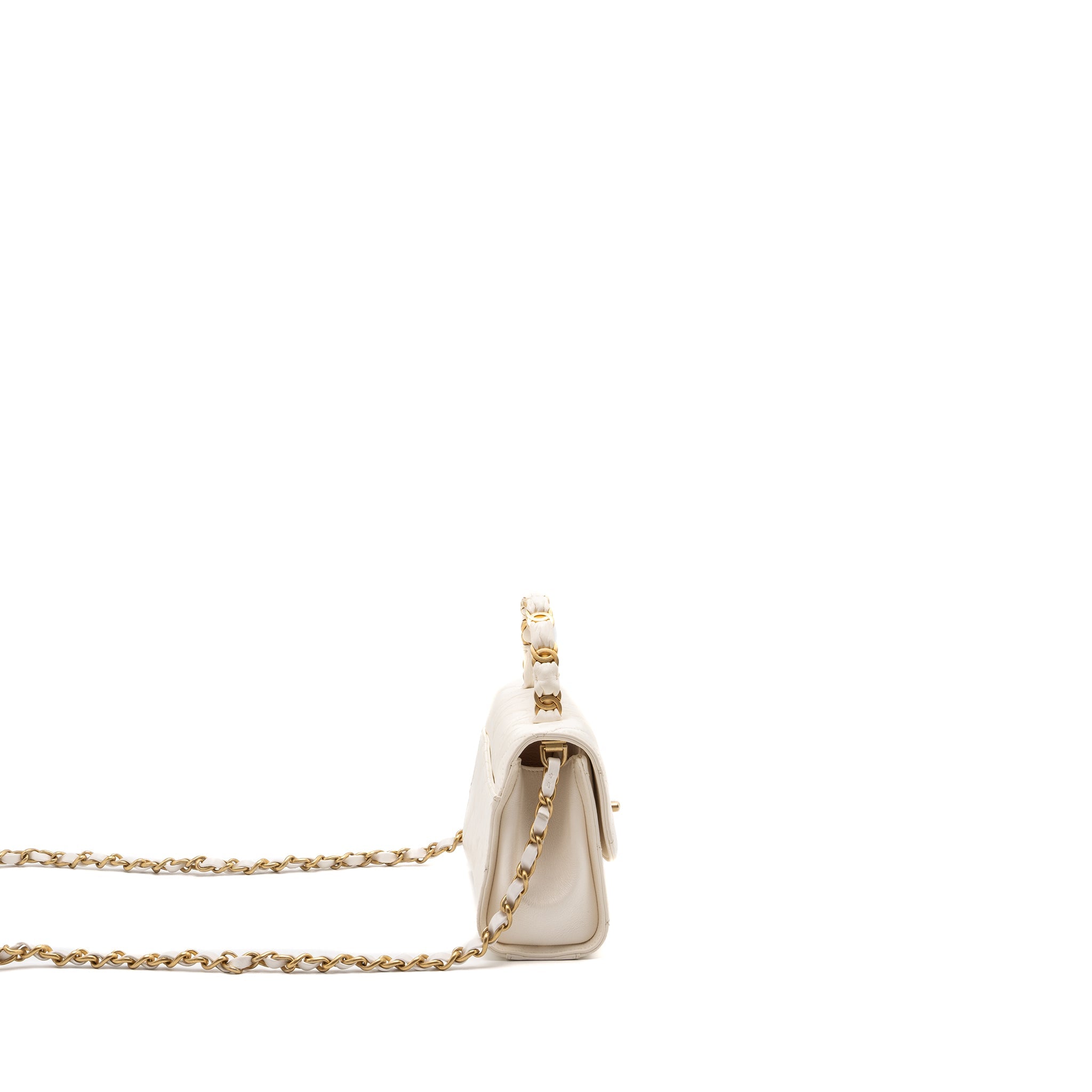 chanel-top-handle-flap-bag-lambskin-white-brush-ghw
