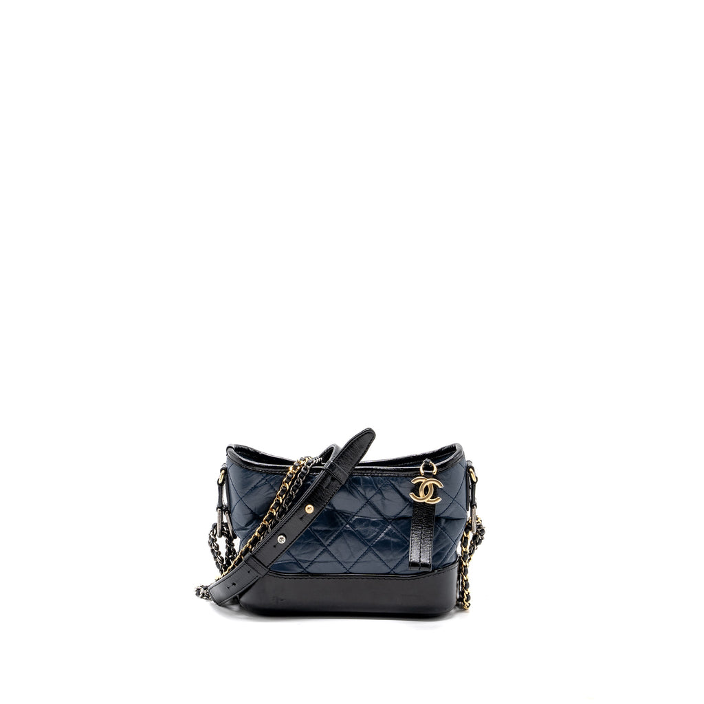 chanel-small-gabrielle-hobo-bag-calfskin-blue-black-multicolor-hardware