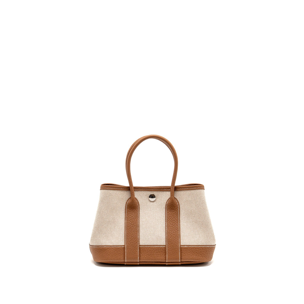 hermes-neo-garden-party-23-canva-negonda-ecru-beige-gold-shw-stamp-g
