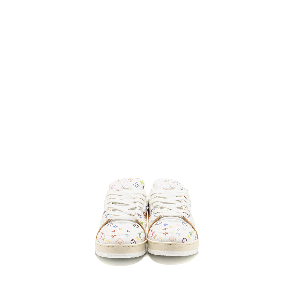 louis-vuitton-size-6-5-takashi-murakami-lv-trainer-sneaker-grained-calfskin-white-multicolour