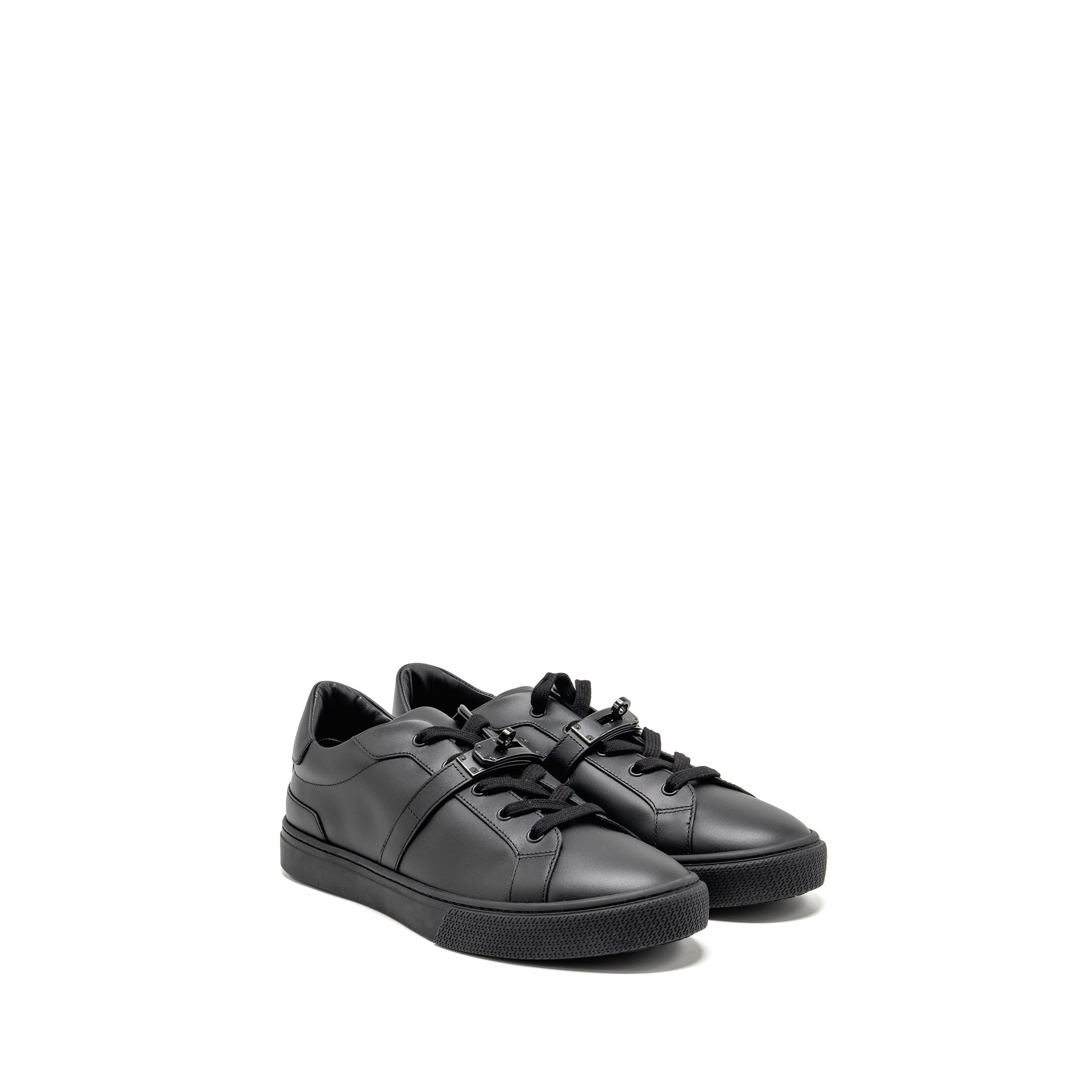 hermes-size-42-day-sneaker-calfskin-leather-so-black-copy-1