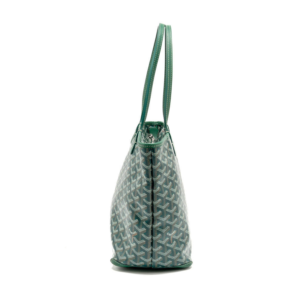 goyard-artois-pm-handbag-goyardine-canvas-calfskin-green-shw