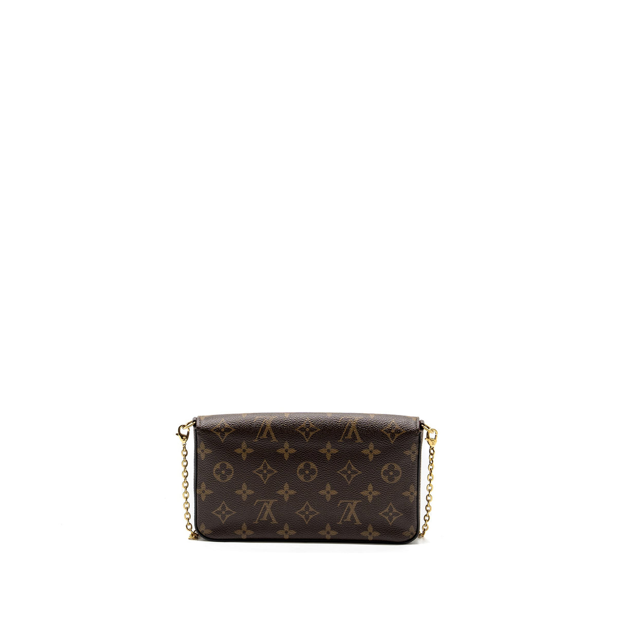 louis-vuitton-felicie-pochette-monogram-canvas-red-ghw-1