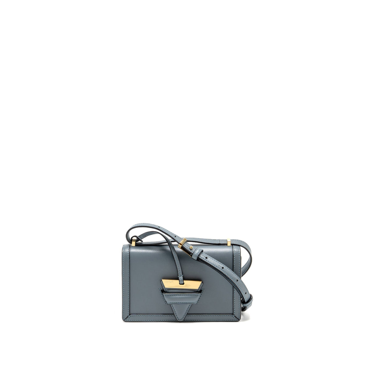 loewe-barcelona-shoulder-bag-calfskin-blue-ghw