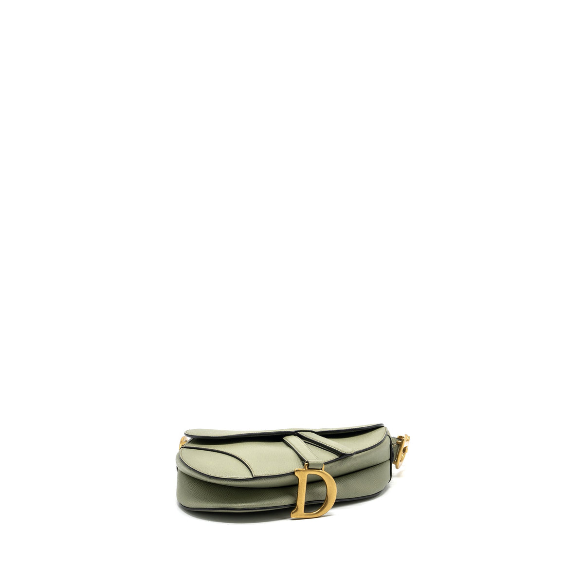 dior-medium-saddle-bag-grained-calfskin-green-ghw
